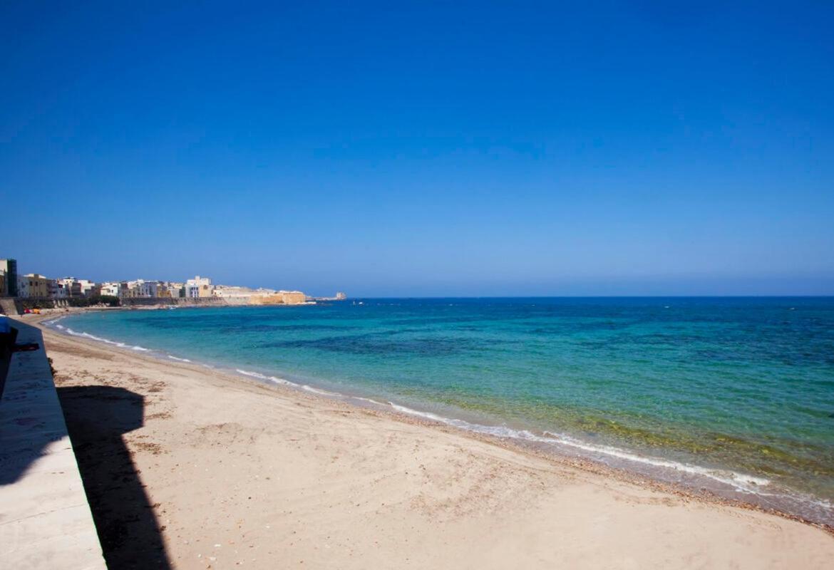 O Lastraco Trapani Esterno foto